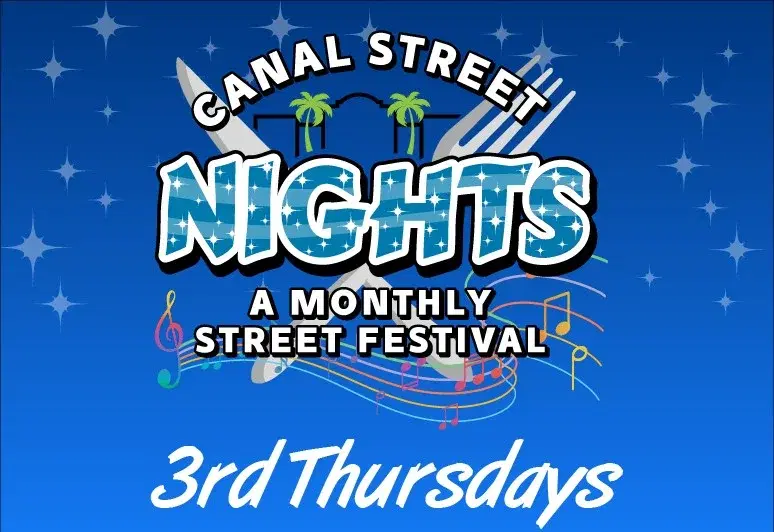 Canal Street Nights