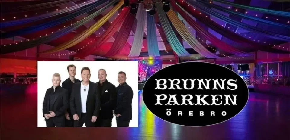 Casanovas i Brunnsparken 23/5