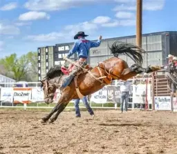 Park City PRCA Rodeo Tickets