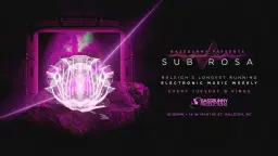 Bassbunny Presents: Sub Rosa