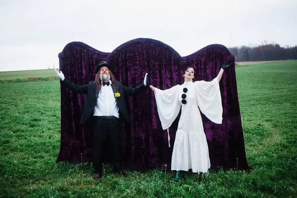 The Wild Hymns at Hempfield Apothetique