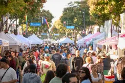 Downtown Burbank Summer Arts Festival