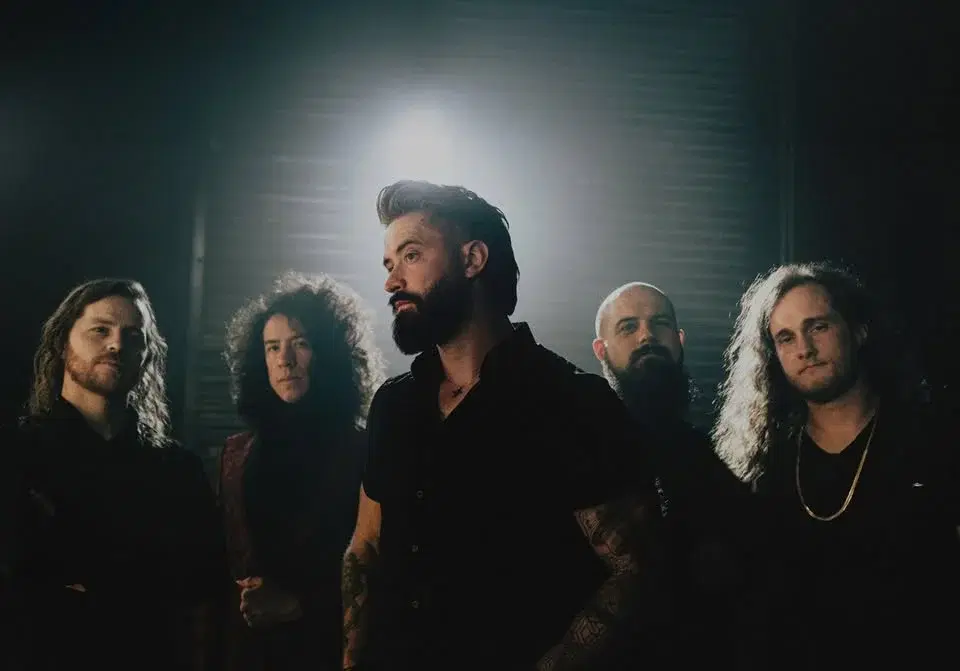 EIDOLA "THE EVISCERATE // MEND TOUR"