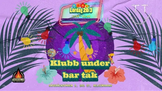 Klubb under bar tak