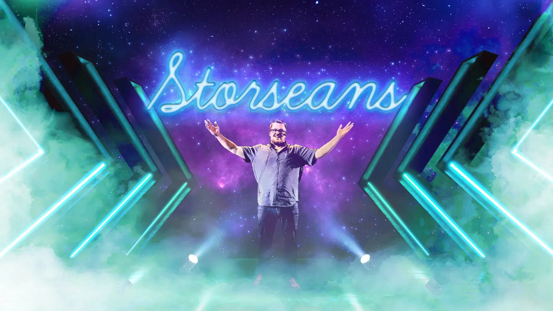 Storseans med Christoffer Norén