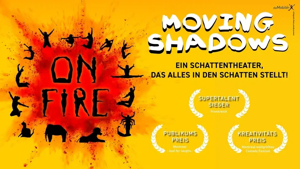 Moving Shadows - ON FIRE in Minden