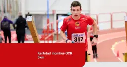 Karlstad inomhus-OCR 5 km