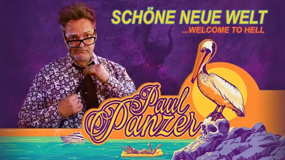 Schöne neue Welt - welcome to hell
