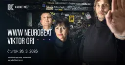 WWW NEUROBEAT + VIKTOR ORI | Kabinet MÚZ