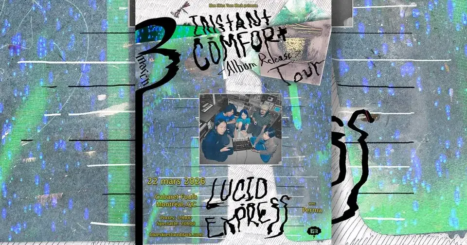 LUCID EXPRESS - Montréal