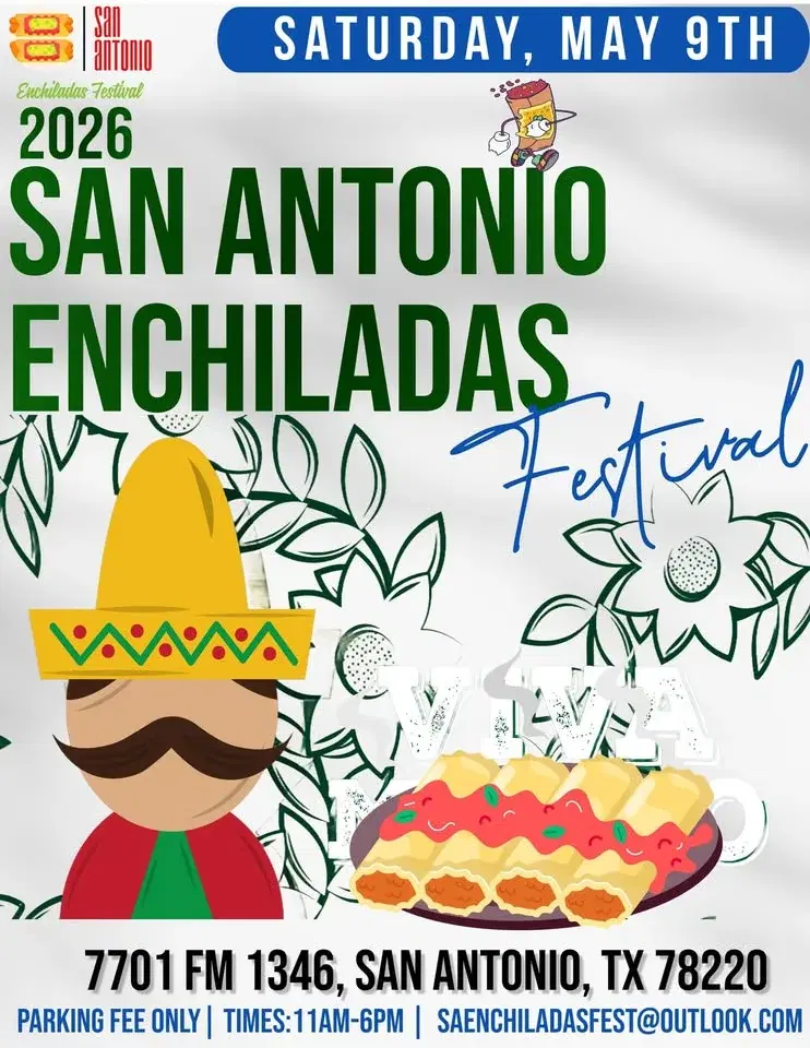 S.A. Enchiladas Festival "2026"