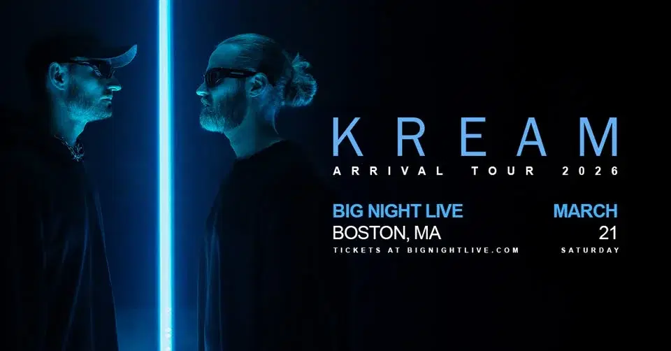 KREAM: ARRIVAL TOUR 2026 ( 21+ )