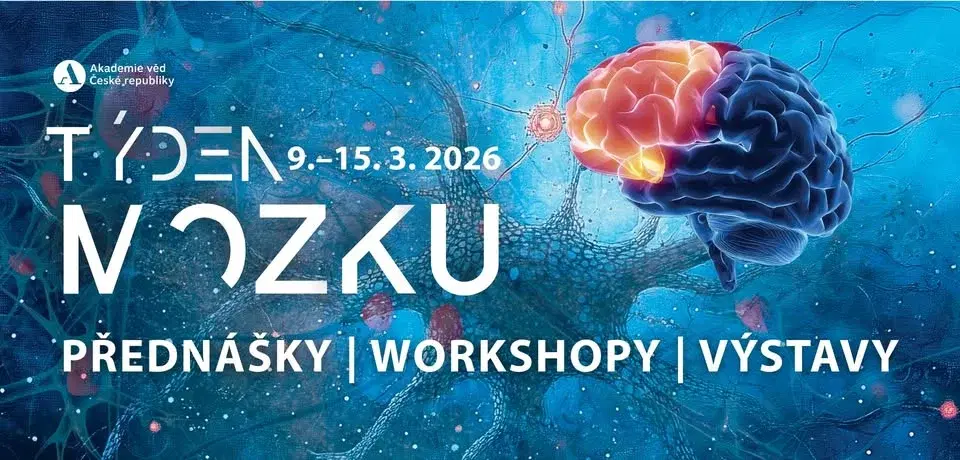 Týden mozku 2026