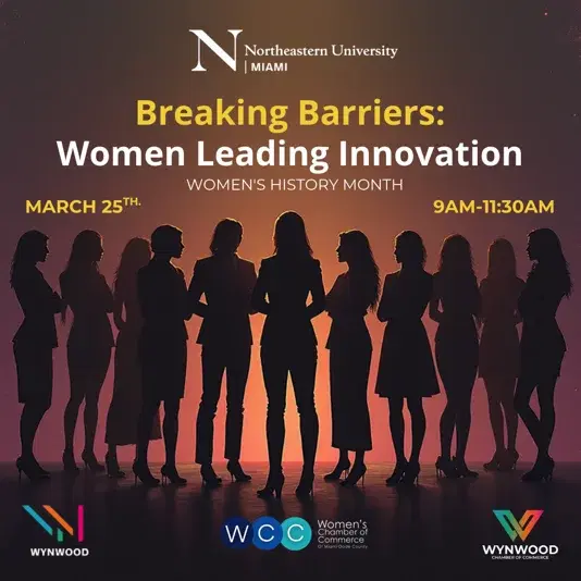 Breaking Barriers: Women Leading Innovation