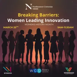 Breaking Barriers: Women Leading Innovation