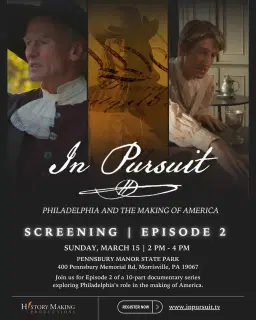 In Pursuit Screening Episode 2