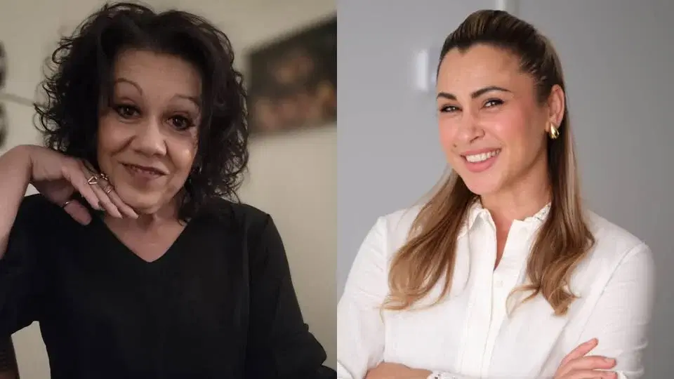 Romskt författarsamtal: Jeanette Olsson och Zofia Selimi