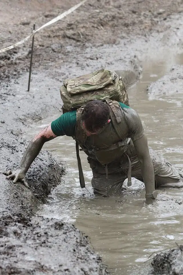 PARAS'10 Colchester - Roman Rampage