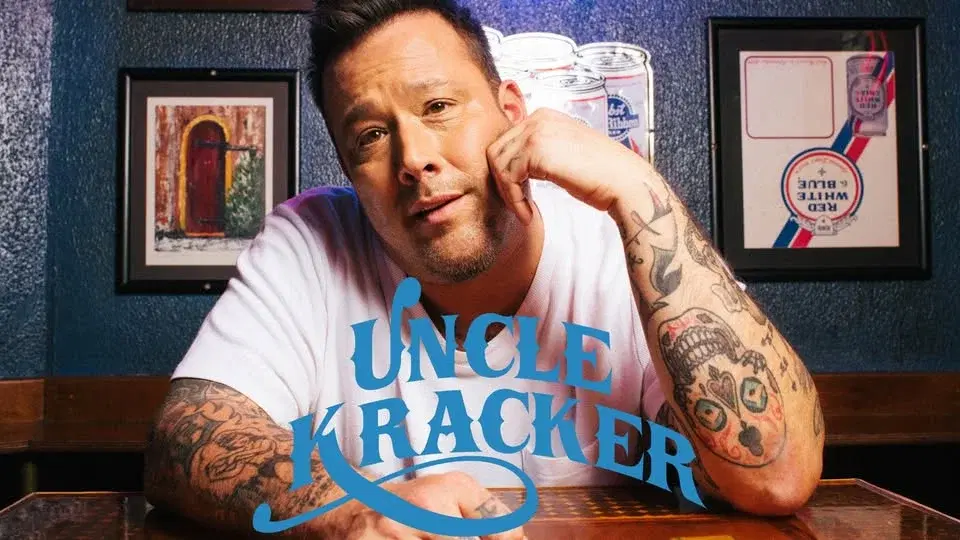 UNCLE KRACKER