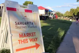 Sahuarita Sunset Market