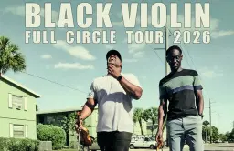 Black Violin Full Circle Tour