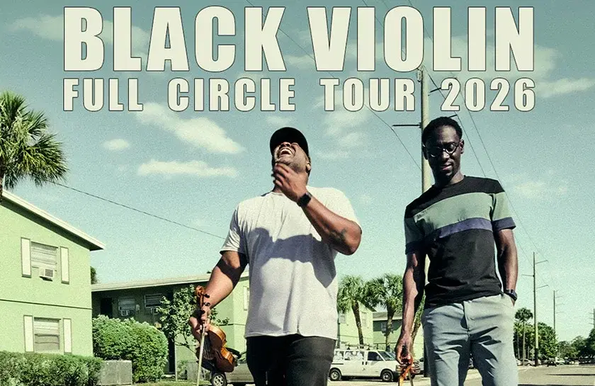 Black Violin Full Circle Tour