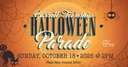 61st Annual Barrett Township Halloween Parade