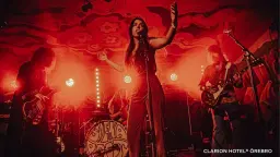 Siena Root - Live at Clarion Hotel Örebro 7/3