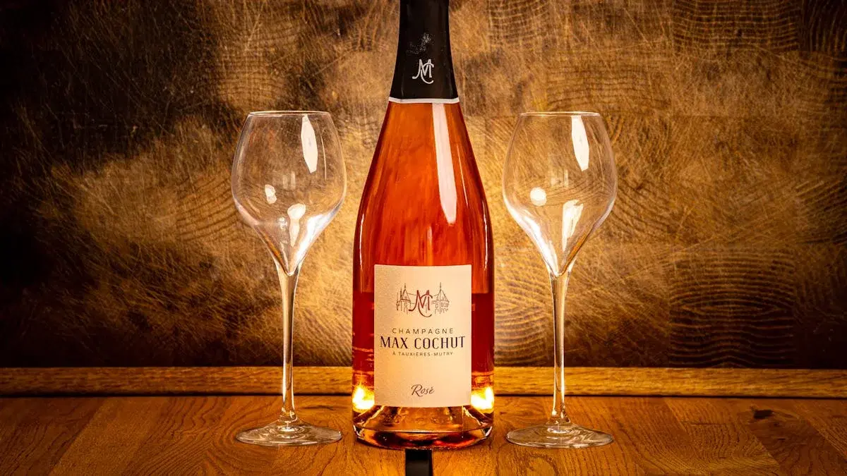 MAX COCHUT EVENT PÅ THE VAULT