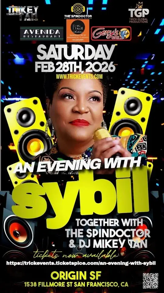An evening with Sybil