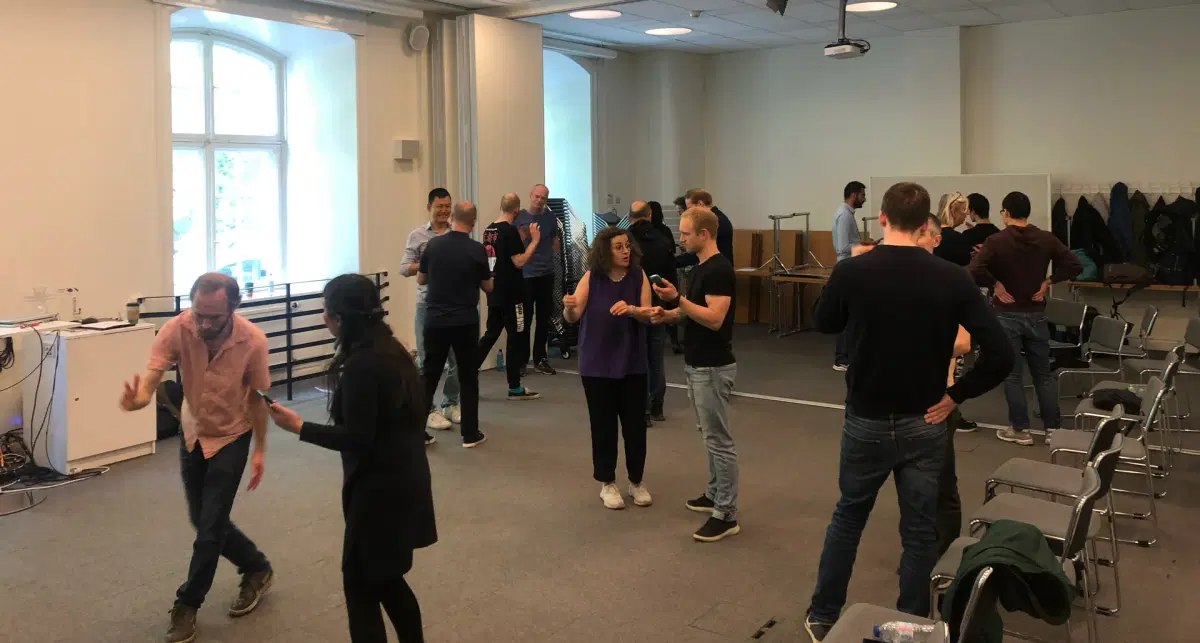 Public Speaking Workshop, Sundays 2-4PM @ Folkuniversitet