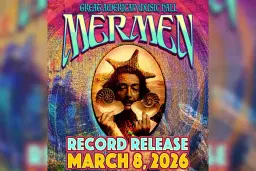 The Mermen *Matinee*