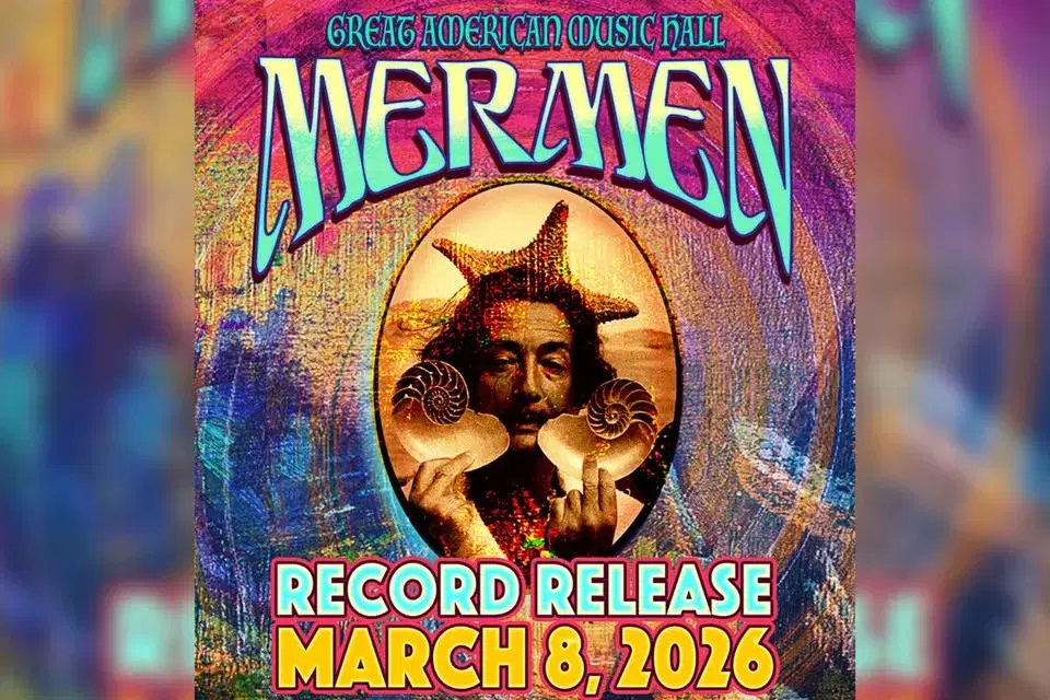 The Mermen *Matinee*