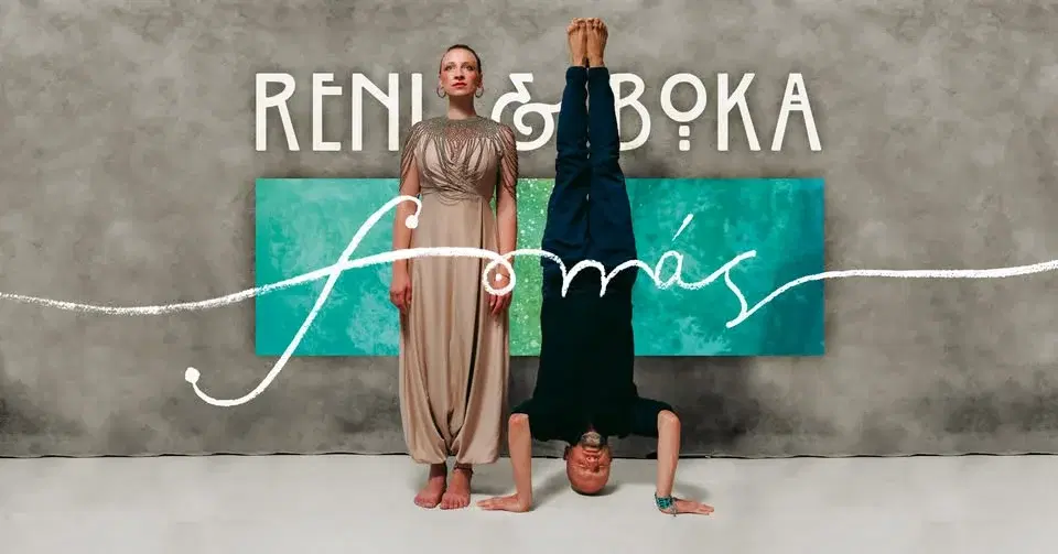 Reni & Boka: Forrás - lemezbemutató koncert ⏐ Fonó