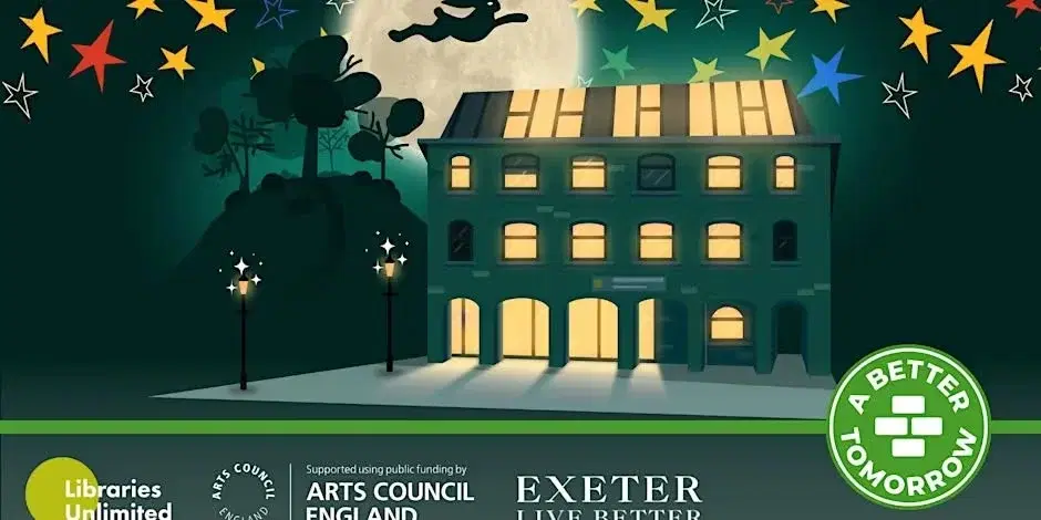 Barnstaple Library Lates #3