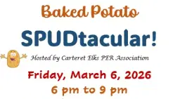 NEW Lower Price! Baked Potato "Spudtacular"
