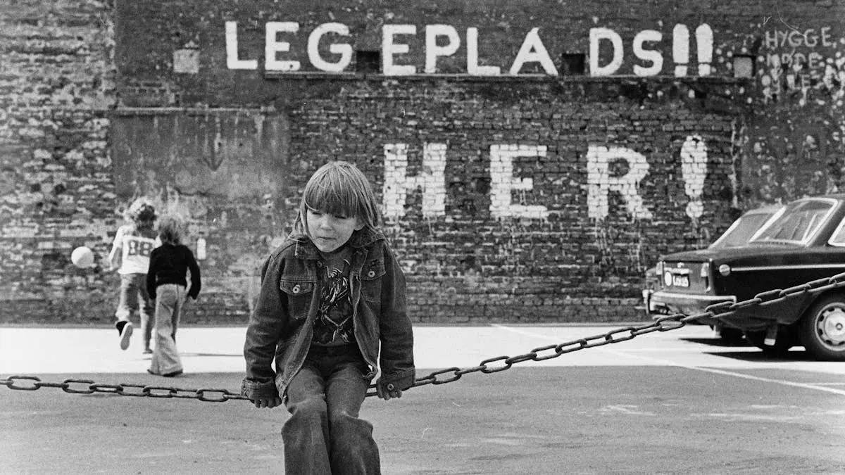 Foredrag: København i lys og skygge – byens forvandling 1965-1990