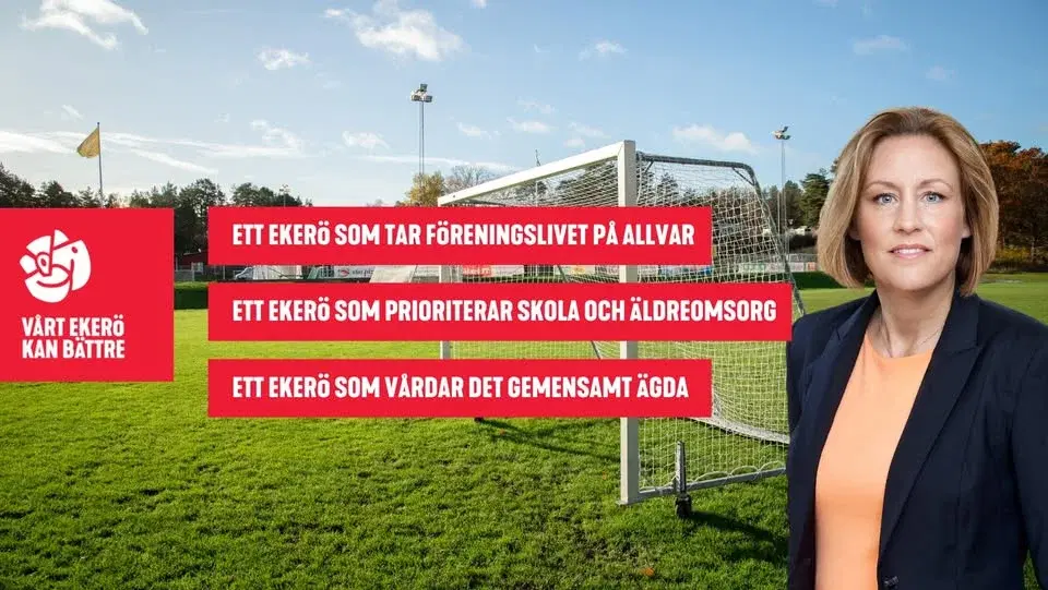 Årsmöte på Stockbygården m Ekerösossar!