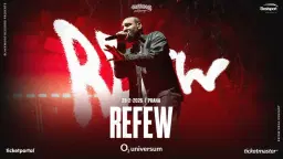 Refew v O2 universu!