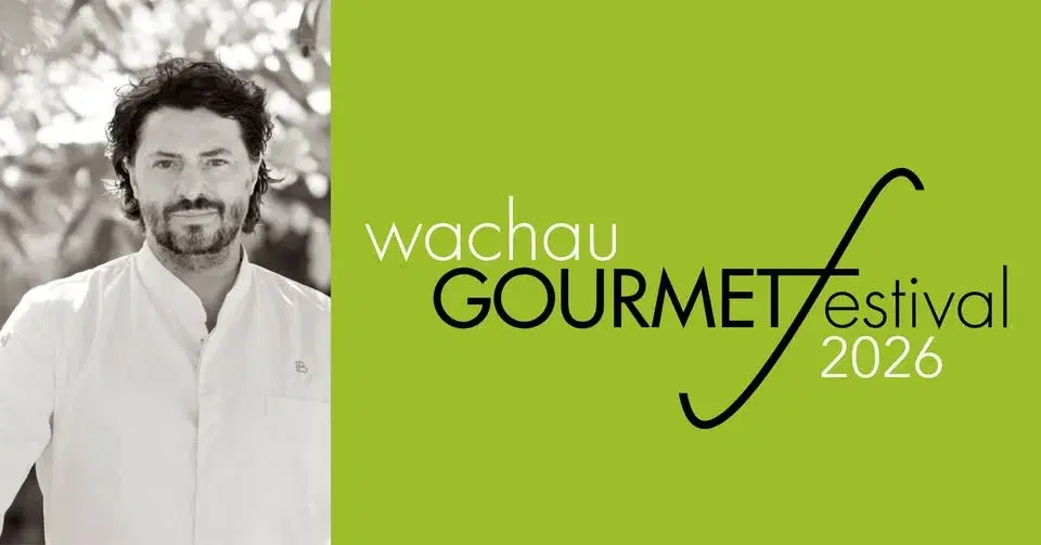 Thomas Dorfers kulinarische Reise mit 5 JRE-Chefs