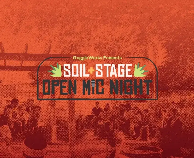 Soil & Stage: Open Mic Night