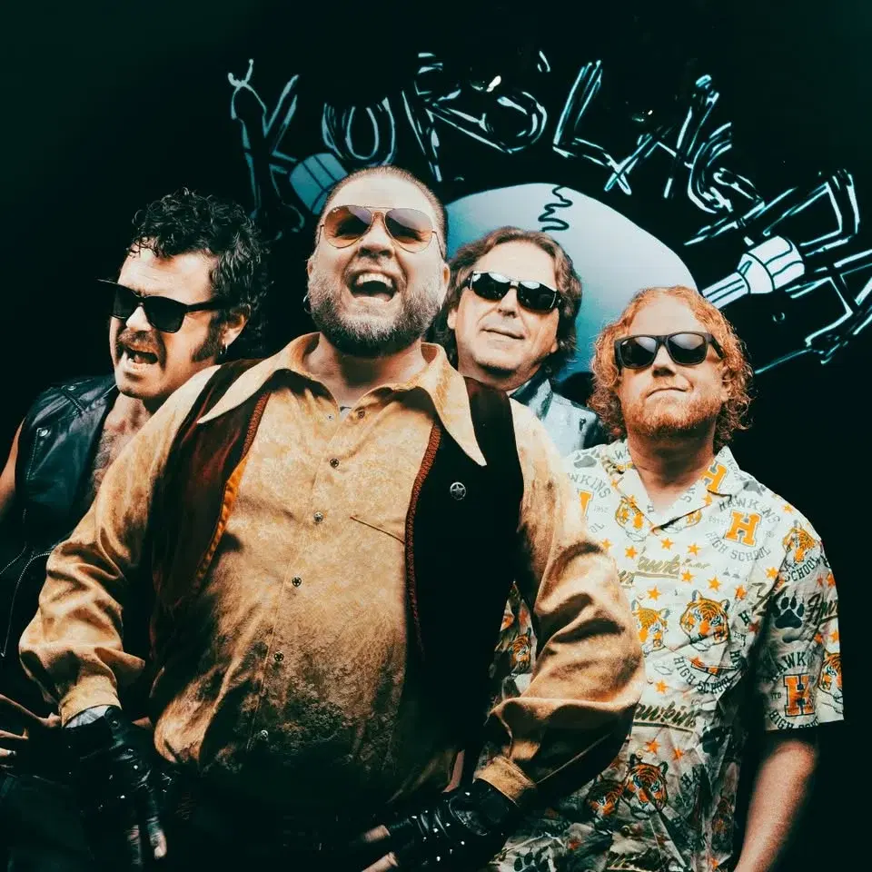 KORSLAGDA || THE TIVOLI || HELSINGBORG