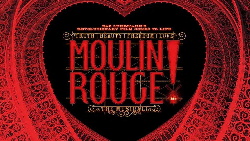 Moulin Rouge! The Musical Live at Sunderland Empire