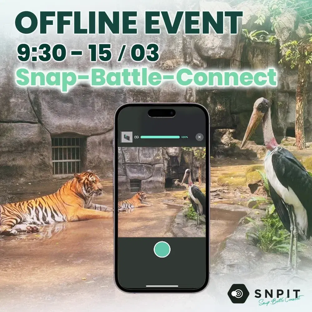 SNPIT PICNIC - THẢO CẦM VIÊN