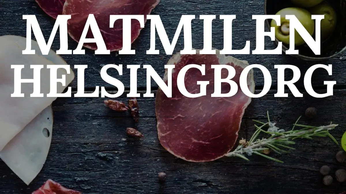 Matmilen Helsingborg