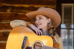 Western Music with Kristyn Harris