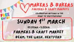 Makers & Bakers Farmers & Craft Market
