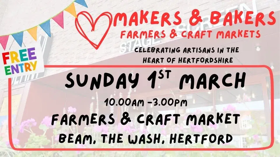 Makers & Bakers Farmers & Craft Market
