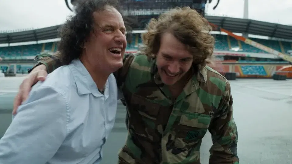 EN ANNAN HÅKAN - Sverigepremiär på Bio Roy