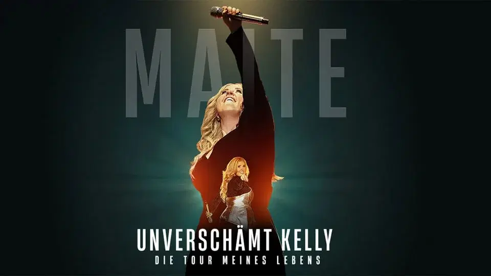 Maite Kelly I Uber Arena I Berlin